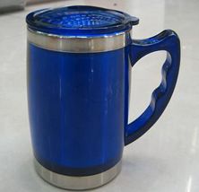 Double Steel Cup